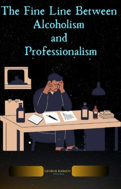 The Fine Line Between Alcoholism and Professionalism