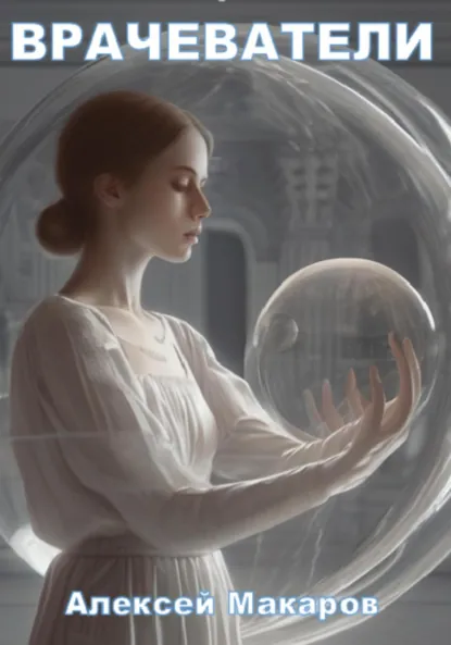Обложка книги Врачеватели, Алексей Макаров