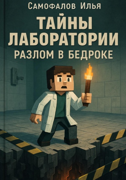 

Тайны лаборатории. Книга 1. Разлом в бедроке
