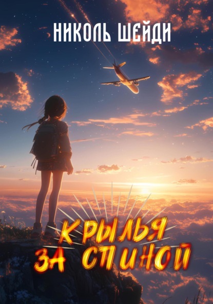 

Крылья за спиной