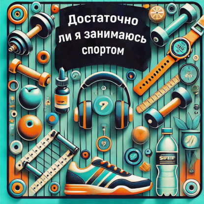 Достаточно ли я занимаюсь спортом