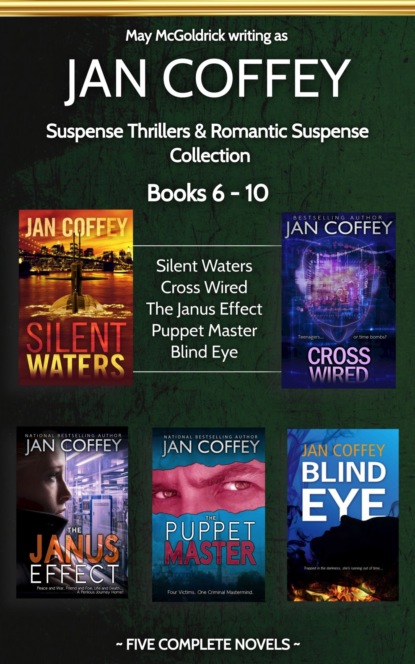 Suspense Thrillers and Romantic Suspense Collection