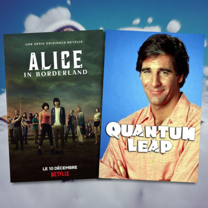 Мыльный экипаж S01E35: "Алиса в Пограничье" и "Квантовый скачок"