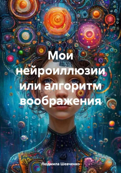 Обложка книги Мои нейроиллюзии или алгоритм воображения, Людмила Шевченко