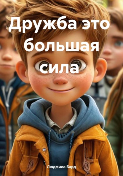 Дружба это большая сила - Людмила Бард
