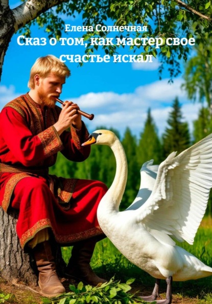 Сказ о том, как мастер свое счастье искал