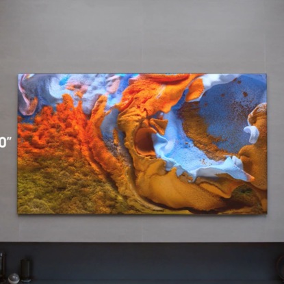 Невероятная презентация от Samsung на выставке технологий CES 2021