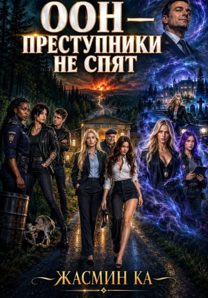 Оон - преступники не спят