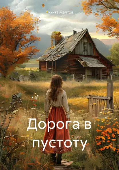 Обложка книги Дорога в пустоту, Никита Сергеевич Желтов