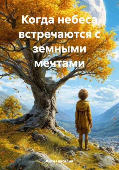 

Когда небеса встречаются с земными мечтами