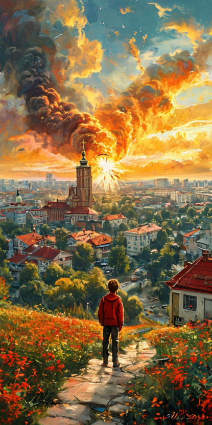 

Сон в летнюю ночь
