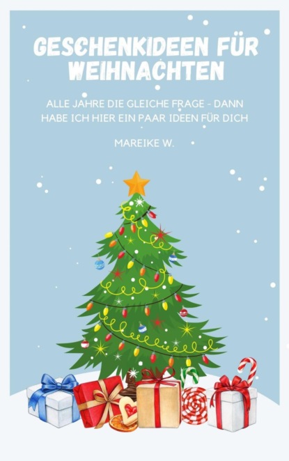 Geschenkideen für Weihnachten