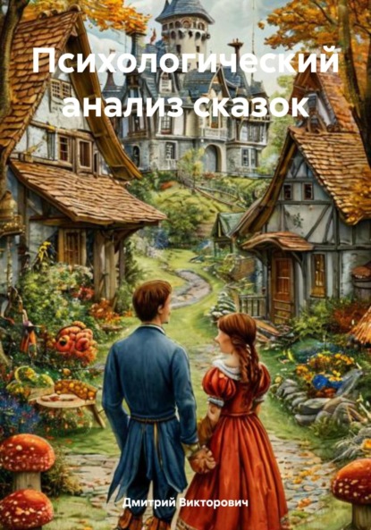 

Психологический анализ сказок
