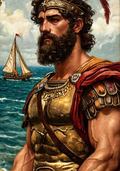 Обложка книги Ясон и Медея, Сергей Быльцов