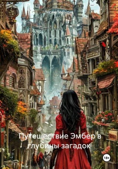 

Путешествие Эмбер в глубины загадок