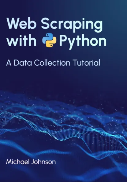 Обложка книги Web-scraping, Michael Johnson