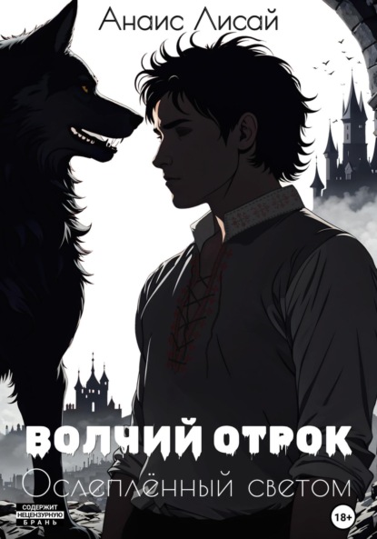 

Волчий отрок. Ослеплённый светом