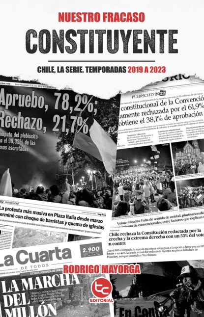 Nuestro fracaso constituyente