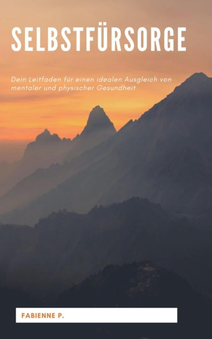Selbstfürsorge