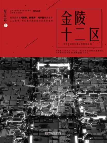 星云志⑥金陵十二区