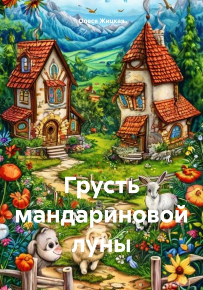 

Грусть мандариновой луны