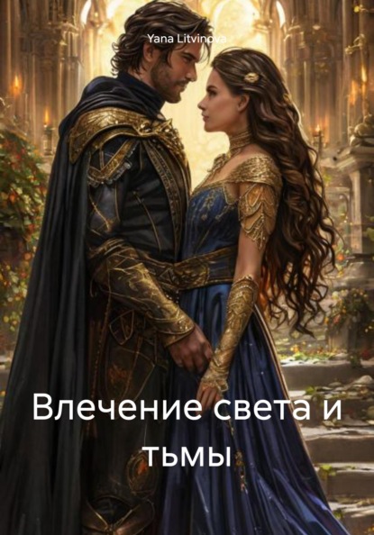 Yana Litvinova Влечение света и тьмы
