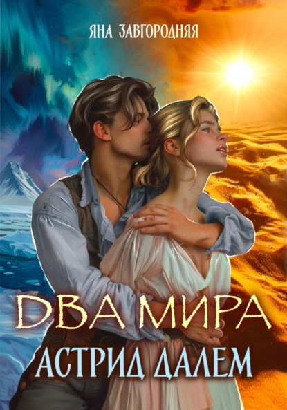 

Два мира Астрид Далем