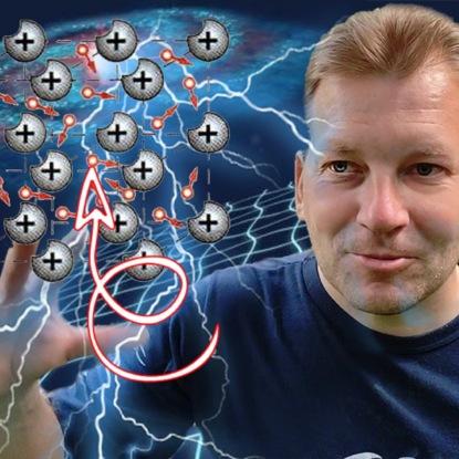  Какие частицы переносят электрический ток? Не всё так просто!