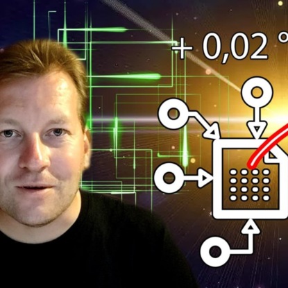  Таинственная связь температуры и информации. Про принцип Ландауэра в физике...