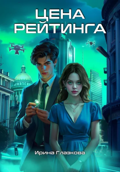 Обложка книги Цена рейтинга, Ирина Глазкова