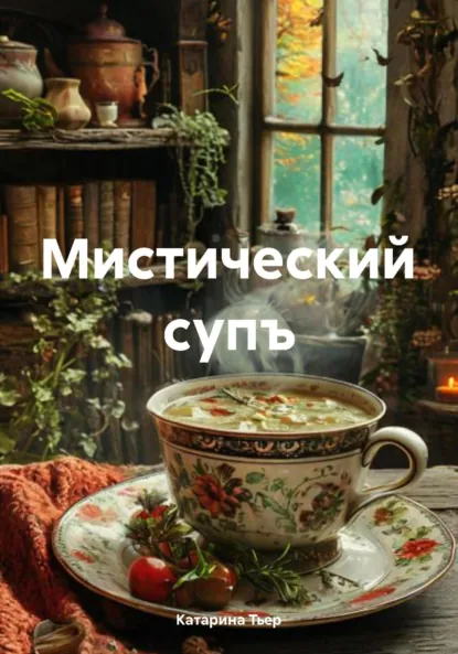 Обложка книги Мистический супъ, Катарина Тьер