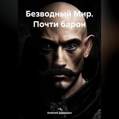 

Безводный Мир. Почти барон