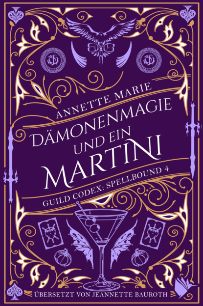 Dämonenmagie und ein Martini