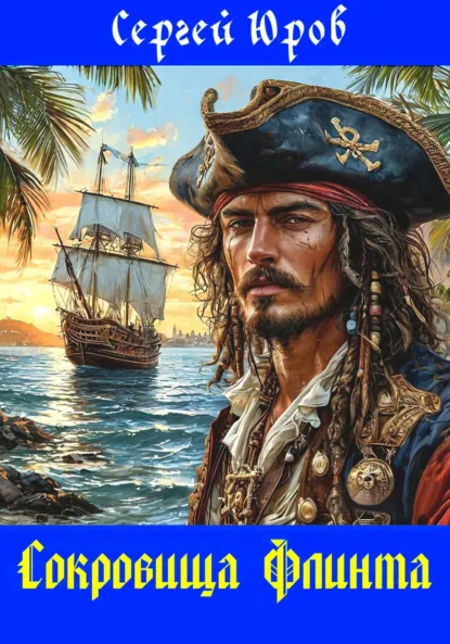 Обложка книги Сокровища Флинта, Сергей Дмитриевич Юров
