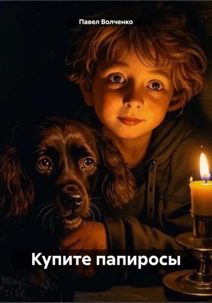 Обложка книги Купите папиросы, Павел Николаевич Волченко