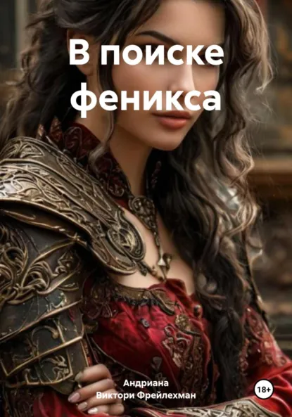 Обложка книги В поиске феникса, Андриана Виктори Фрейлехман