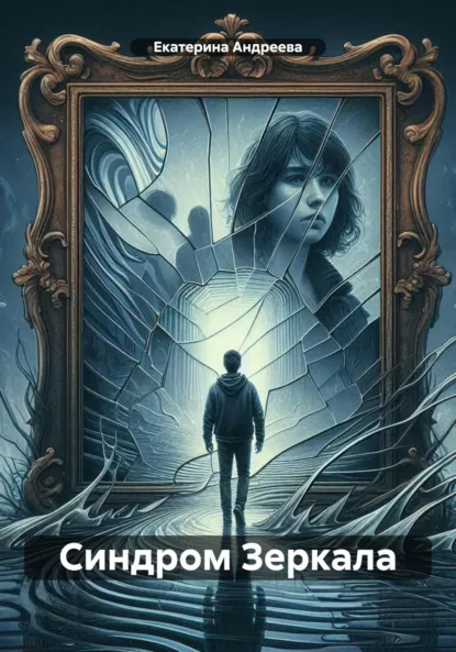 Обложка книги Синдром Зеркала, Екатерина Андреева