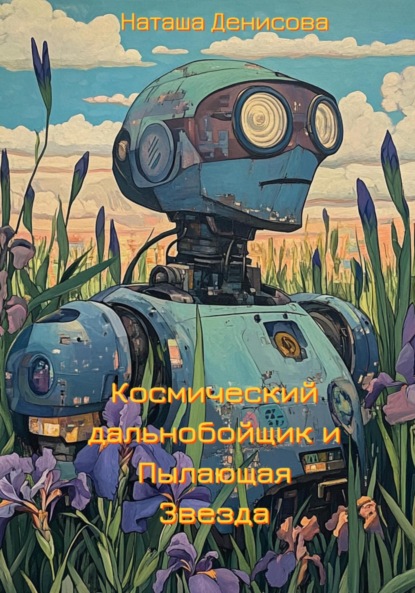 

Космический дальнобойщик и Пылающая Звезда