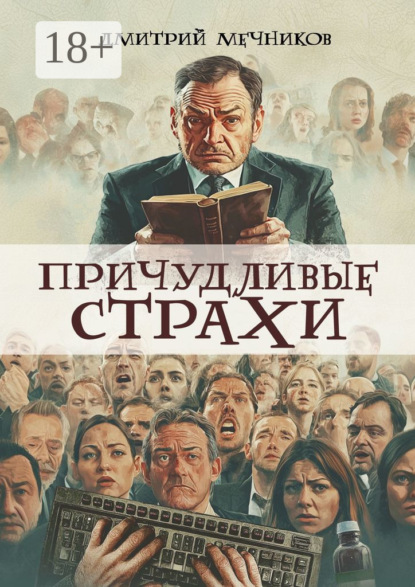 Причудливые страхи - Дмитрий Валерьевич Мечников