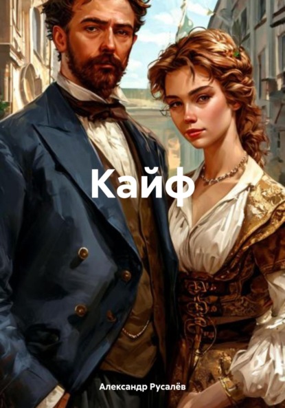 Кайф - Александр Русалёв