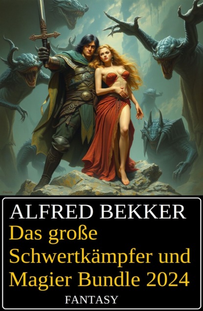 Das große Schwertkämpfer und Magier Bundle 2024