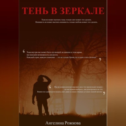 

Тень в зеркале