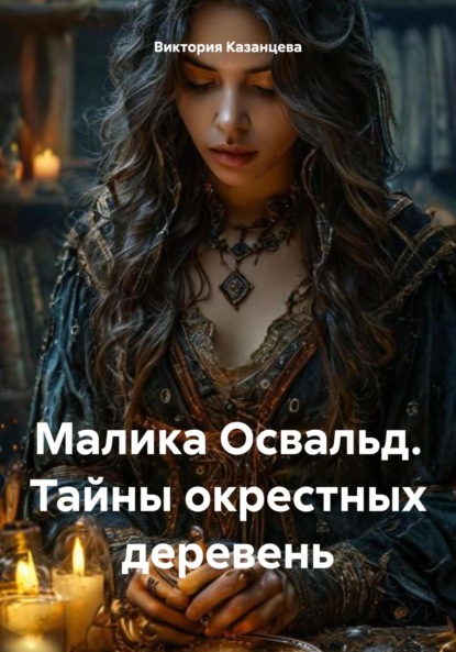 

Малика Освальд. Тайны окрестных деревень
