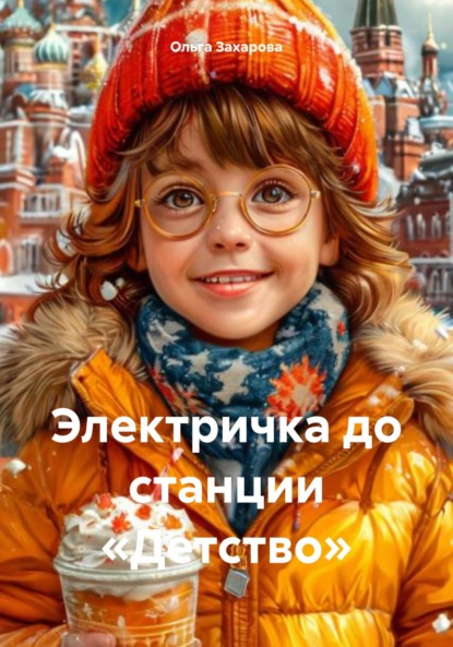 Электричка до станции «Детство»