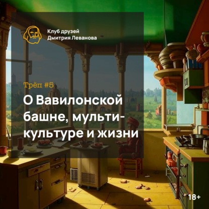 [18+] О Вавилонской башне, мультикультуре и жизни