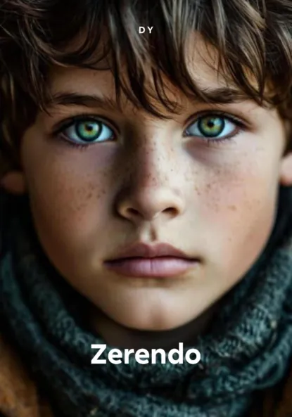 Обложка книги Zerendo, D Y