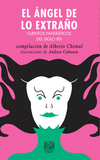 El ángel de lo extraño