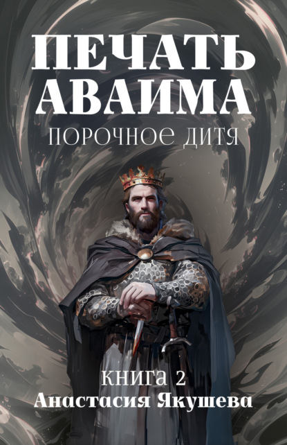 Печать Аваима. Порочное Дитя
