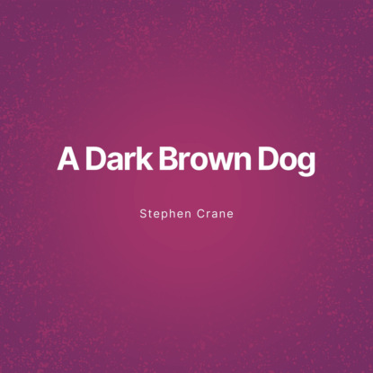 

A Dark Brown Dog (Unabridged)