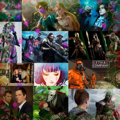 Итоги 2023 года / Новогодний Подкаст "A MaG" №15